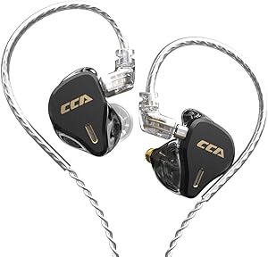 CCA CS16 In-Ear Monitors Review