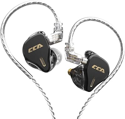 CCA CS16 In-Ear Monitors