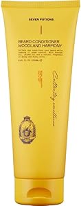 Seven Potions Beard Conditioner – Woodland Harmony, 8.45oz Review