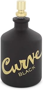 Curve Black By Liz Claiborne Cologne Spray 4.2 Oz Review