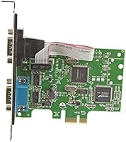 StarTech 2-Port PCIe Serial Card PEX2S1050 — image 2