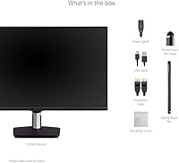 ViewSonic TD2455 24-Inch Touch Screen Monitor — image 7