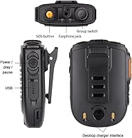 VILSFUL B01 Wireless Microphone — image 5