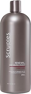 Scruples Color Renewal Gentle Shampoo 33.8oz Review
