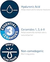 CeraVe Hydrating Face Wash & Hyaluronic Acid Serum Set 19oz + 1oz — image 3