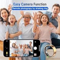 YULUCKGO Smart Ring Health Tracker R11 — image 3