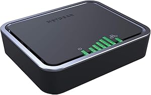 NETGEAR 4G LTE Broadband Modem LB1120 Review