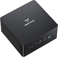 MINISFORUM UM890 Pro Mini PC Ryzen 9 8945HS 64GB RAM 1TB SSD — image 1