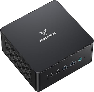 MINISFORUM UM890 Pro Mini PC (64GB/1TB)