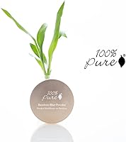 100% PURE Bamboo Blur Powder - Tan Shade — image 4