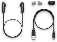 Sony WI-SP500 Wireless Sports Headphones — image 4