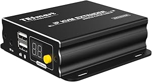 TESmart HDMI KVM Extender Receiver Review
