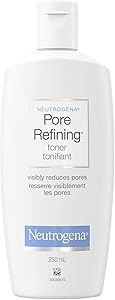 Neutrogena Pore Refining Toner, 8.5oz Review