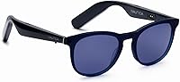 Nautica Tailwind Smart Sunglasses with Polarized UV400 Lenses — image 1