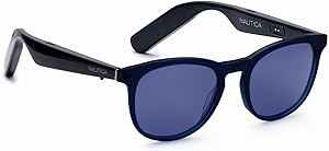 Nautica Tailwind Smart Sunglasses with Polarized UV400 Lenses Review