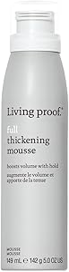 Living Proof Full Thickening Mousse 5oz Review