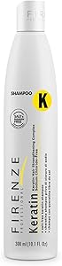 Firenze Professional Keratin Care Bundle – Shampoo & Conditioning Pack 300mL Review