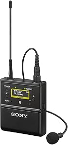 Sony UWP-D21/14 Wireless Microphone System