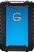 G-Technology ArmorATD 4TB Portable External Hard Drive — image 3