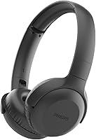 PHILIPS UpBeat UH202 Wireless Bluetooth On-Ear Headphones — image 8