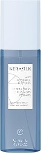KERASILK Volumizing Spray Review