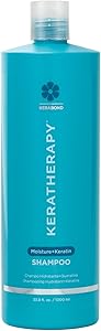 KERATHERAPY Keratin Infused Moisture Shampoo 33.8 fl. oz. Review