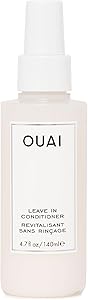 OUAI Leave In Conditioner & Heat Protectant 4.7 oz Review
