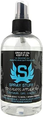 Stencil Stuff Stencil Transfer Spray 8-oz