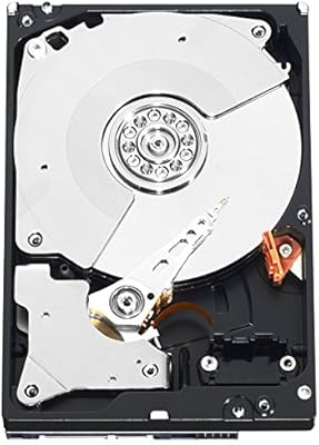 WD Caviar Black 1TB 7200RPM SATA III Internal Hard Drive