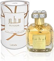 Lattafa Sutoor Eau de Parfum 100 mL / 3.4 oz — image 1