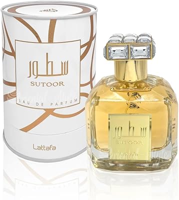 Lattafa Sutoor Eau de Parfum 100 mL / 3.4 oz
