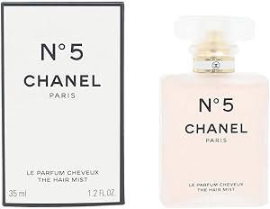 CHANEL No5 Le Parfum Cheveux Hair Mist 35mL Review