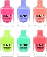 ILNP Poolside Collection Neon Summer Nail Polish Set — image 1