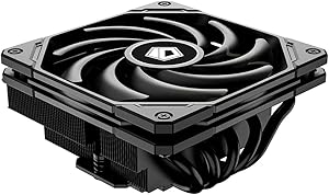 ID-COOLING IS-55 ARGB CPU Cooler Review