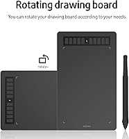 XENX P3-1060B Graphic Drawing Tablet 10x6 inch — image 5