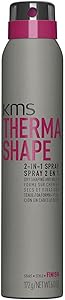 KMS Thermashape 2-in-1 Spray, 6.0 oz Review