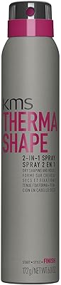 KMS Thermashape 2-in-1 Spray, 6.0 oz