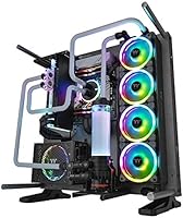 Thermaltake P1000 Pastel White Water Cooling Solution — image 4
