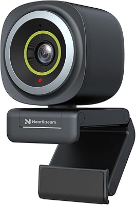 NearStream V08AF 4K Webcam