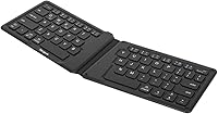 Targus Ergonomic Foldable Bluetooth Antimicrobial Keyboard — image 4