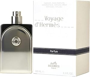 Hermès Voyage d'Hermès Eau de Parfum 3.3oz Review
