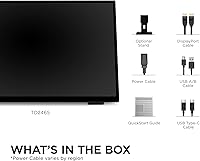 ViewSonic TD2465 24-inch Touch Screen Monitor — image 7