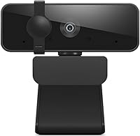 Lenovo Essential Full HD 1080P Webcam — image 1