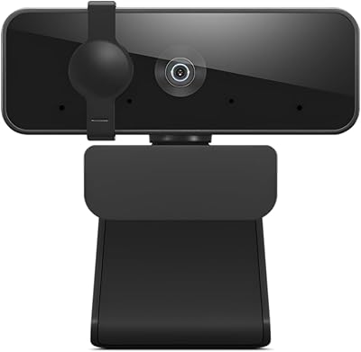 Lenovo Essential FHD Webcam