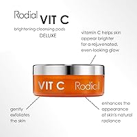 Rodial Vit C Brightening Cleansing Pads - 60 Pads — image 3