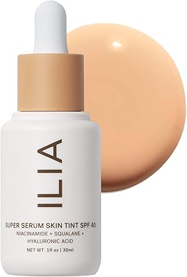 ILIA Super Serum Skin Tint SPF 40 Bom Bom ST5 30ml