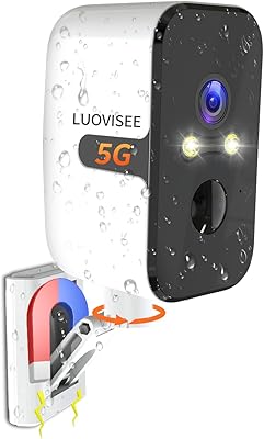 Luovisee CG4 Security Camera