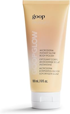 goop Beauty Microderm Body Polish 6oz