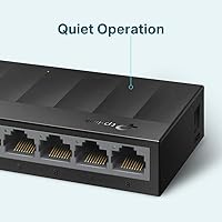 TP-Link LS1008G Gigabit Ethernet Switch — image 3