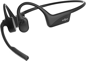 Shokz OpenComm2 2025 Bone Conduction Headphones Review
